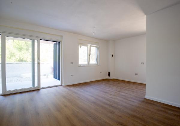 Chorvátsko- Novostavba apartmánov v Zatone