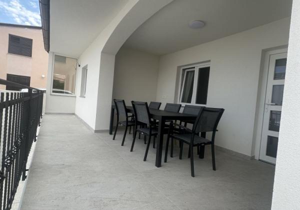 Chorvátsko - Dom 2x apartmán v centre ostrova Vir