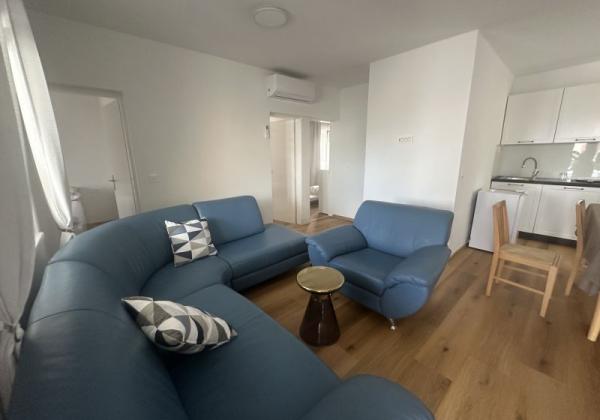 Chorvátsko - Dom 2x apartmán v centre ostrova Vir