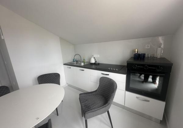 Chorvátsko - Dom 2x apartmán v centre ostrova Vir