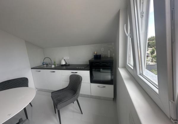 Chorvátsko - Dom 2x apartmán v centre ostrova Vir