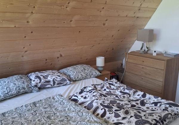 Na predaj kompletne zariadená novostavba domu (chalupy) na Liptove