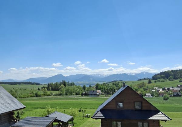 Na predaj kompletne zariadená novostavba domu (chalupy) na Liptove