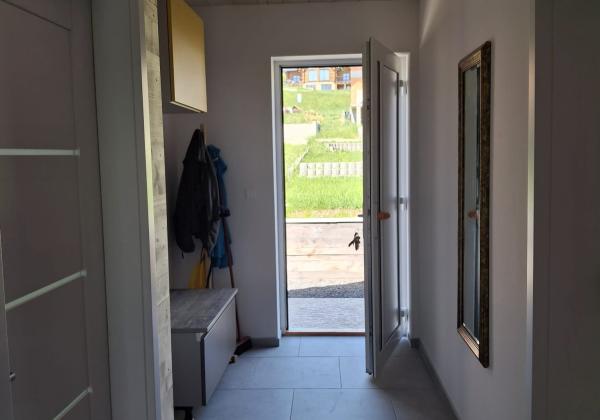 Na predaj kompletne zariadená novostavba domu (chalupy) na Liptove