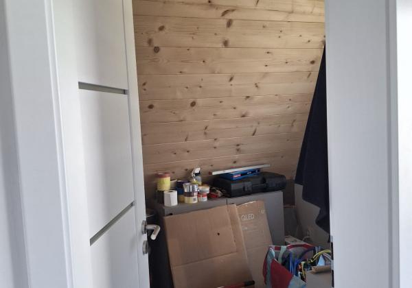 Na predaj kompletne zariadená novostavba domu (chalupy) na Liptove