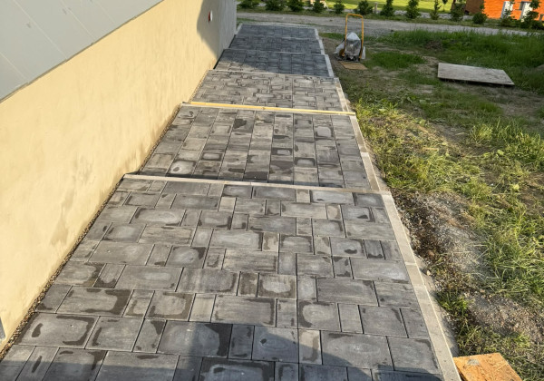 Na predaj kompletne zariadená novostavba domu (chalupy) na Liptove