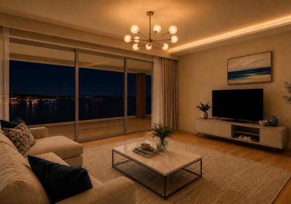 Chorvátsko - Novostavba apartmánov v prvej rade od mora V ponuke len u Nás