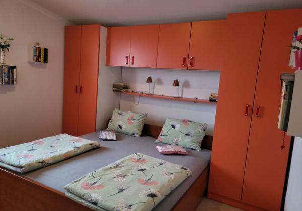 Chorvátsko - Na predaj apartmán v druhej rade od mora