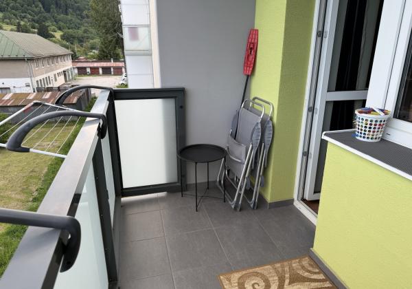 2- izbový byt 65 m2 vo Valaskej - výborná cena za m2