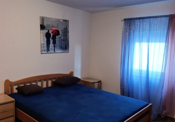 Chorvátsko na predaj: Apartmán  len 200 m od mora na ostrove Vir