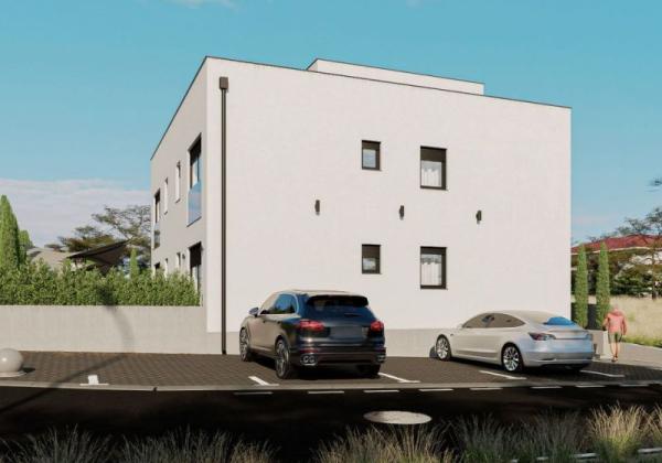 Chorvátsko, ostrov Vir -  Na predaj moderné apartmány so záhradou za výhodnú cenu!