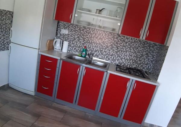 Chorvátsko - Apartmán len 150m od mora 2x spálňa s výhľadom na more