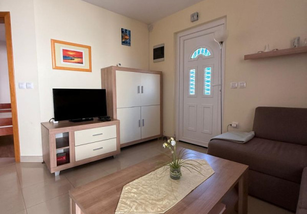 Chorvátsko - Top ponuka apartmán len 50m od mora s výhľadom na more