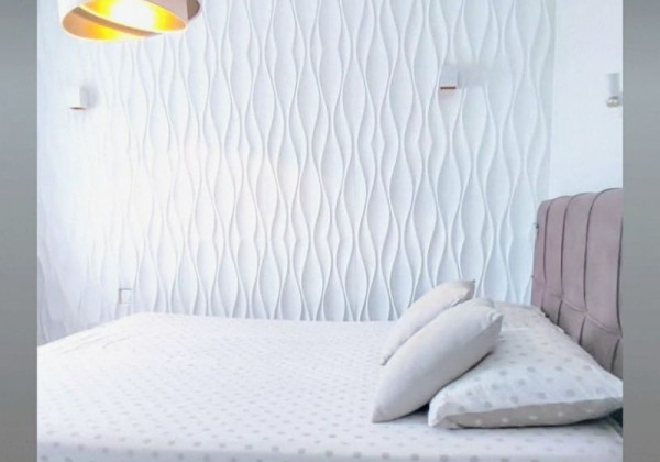 CHORVÁTSKO, OSTROV VIR  NA PREDAJ ŠTÝLOVÝ APARTMÁN S VÝHĽADOM NA MORE