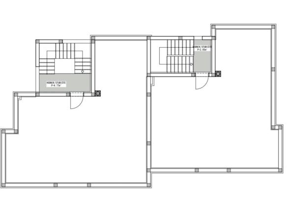 Apartmán so strešnou terasou len 100m od pieskovej pláže