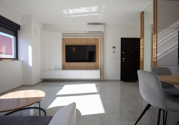 Luxusný Komplet Zariadený  Apartmán v Novostavbe - Zadar, Plovanija