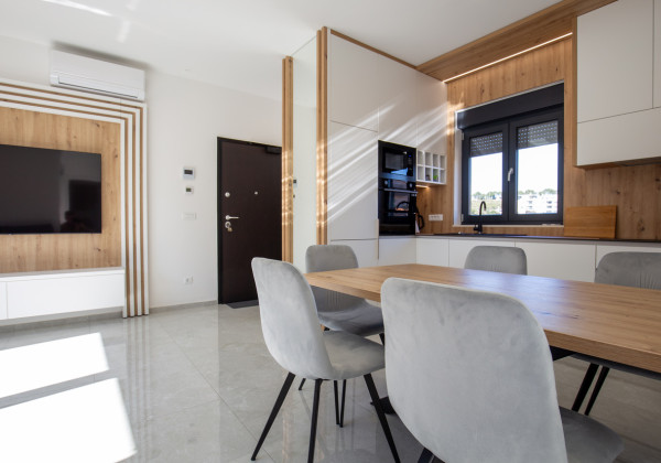 Luxusný Komplet Zariadený  Apartmán v Novostavbe - Zadar, Plovanija