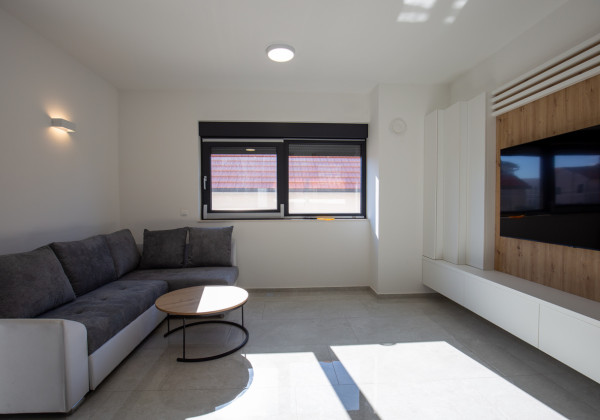Luxusný Komplet Zariadený  Apartmán v Novostavbe - Zadar, Plovanija