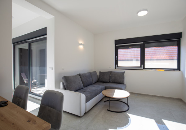 Luxusný Komplet Zariadený  Apartmán v Novostavbe - Zadar, Plovanija