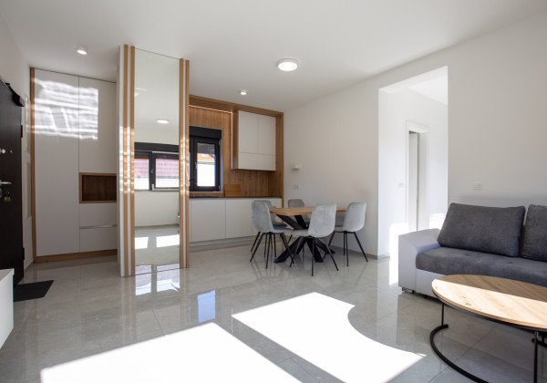 Luxusný Komplet Zariadený  Apartmán v Novostavbe - Zadar, Plovanija