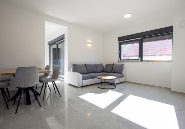 Luxusný Komplet Zariadený  Apartmán v Novostavbe - Zadar, Plovanija