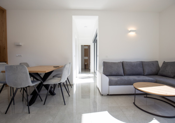 Luxusný Komplet Zariadený  Apartmán v Novostavbe - Zadar, Plovanija