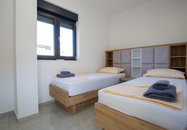 Luxusný Komplet Zariadený  Apartmán v Novostavbe - Zadar, Plovanija