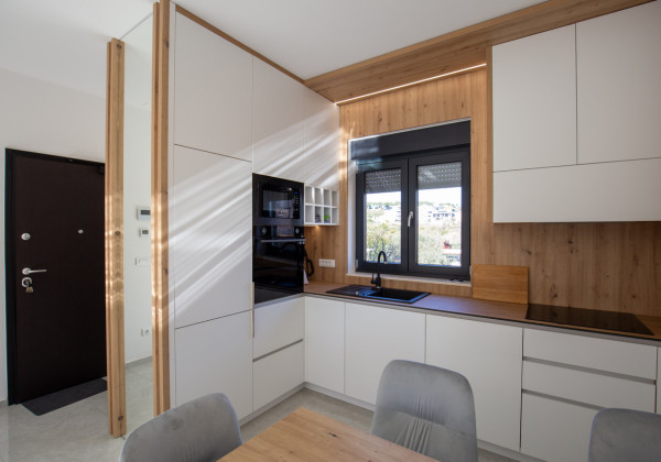 Luxusný Komplet Zariadený  Apartmán v Novostavbe - Zadar, Plovanija