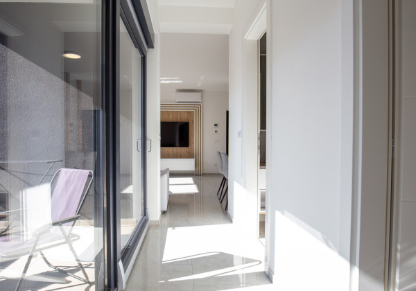 Luxusný Komplet Zariadený  Apartmán v Novostavbe - Zadar, Plovanija