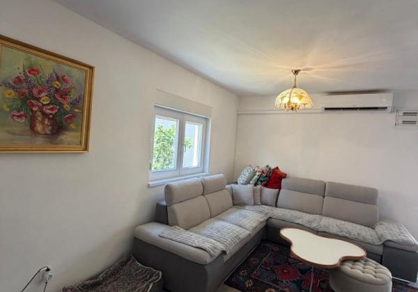 Chorvátsko - Dom 3x apartmán len 400m od mora