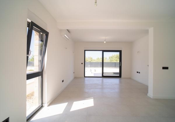 Novostavba apartmán s výhľadom na more, 150m od mora v Chorvátsku - Zadar- Kožino