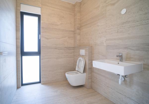 Novostavba apartmán s výhľadom na more, 150m od mora v Chorvátsku - Zadar- Kožino