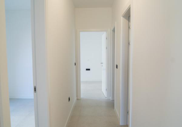 Novostavba apartmán s výhľadom na more, 150m od mora v Chorvátsku - Zadar- Kožino