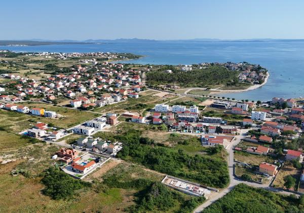 Chorvátsko- Privlaka Na predaj dom so zariadením blízko mora