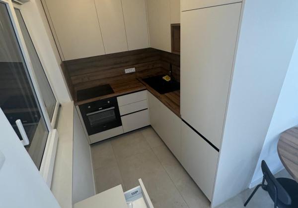 Chorvátsko - Novostavba apartmánu len 180m od mora a vyhľadávanej pláže Prezida