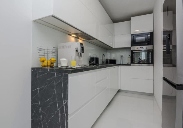 Chorvátsko - Novostavba apartmánový dom s výhľadom na more len 250m od mora