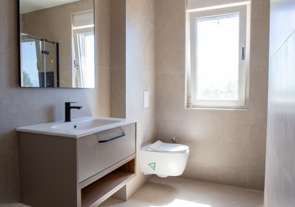 Chorvátsko- Novostavba apartmánov v Zatone