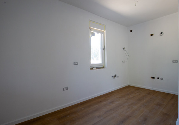 Chorvátsko- Novostavba apartmánov v Zatone