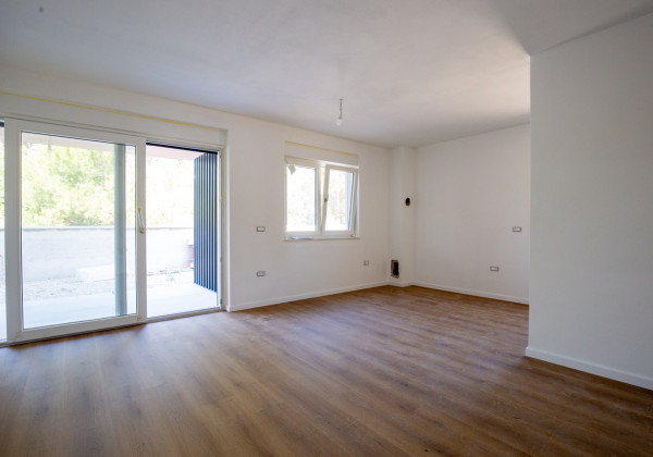 Chorvátsko- Novostavba apartmánov v Zatone