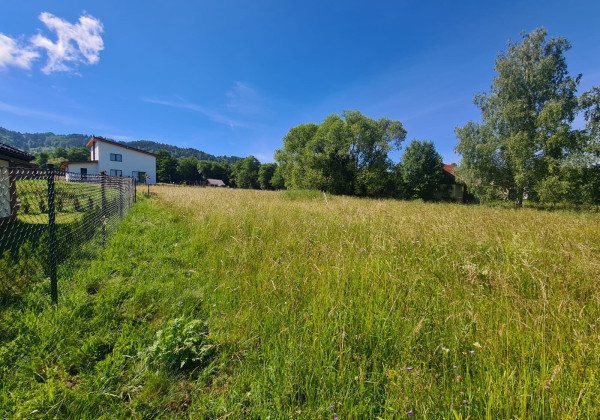 Stavebné pozemky s výhľadom na Nízke Tatry – Brezno (805 m² a 950 m²)