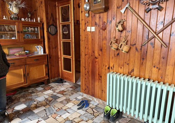 Znížená cena - rodinný dom v horehronskej obci Polomka - PREDAJ