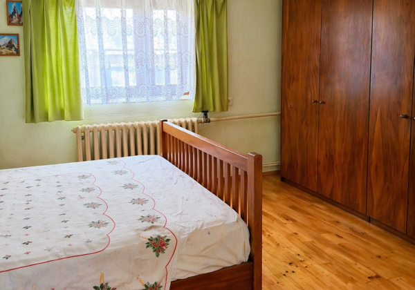Znížená cena - rodinný dom v horehronskej obci Polomka - PREDAJ