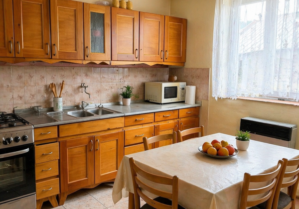 Znížená cena - rodinný dom v horehronskej obci Polomka - PREDAJ