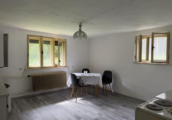 Priestranný rodinný dom s veľkou záhradou - Lopej