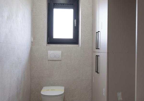 Novostavba apartmánu len 150m od mora, 77 m2, výhľad na more ,Chorvátsko- Privlaka