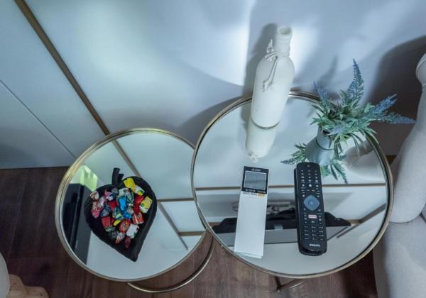 Chorvátsko - Investičná príležitosť ,Luxusný byt – 3 samostatné izby na prenájom, zabehnuté podnikanie