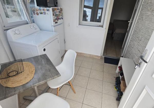 Chorvátsko -  Apartmán v prvej rade od mora za top cenu