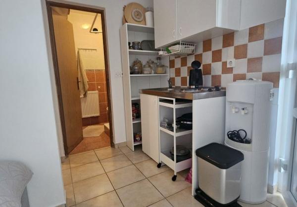 Chorvátsko -  Apartmán v prvej rade od mora za top cenu