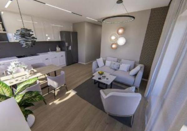 Chorvátsko - Na predaj  novostavba apartmánu v centre ostrova VIR