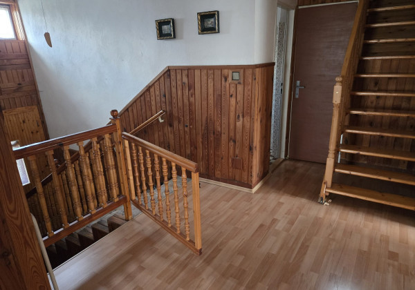 Rodinný dom v krásnej dedinke Lopej - PREDAJ